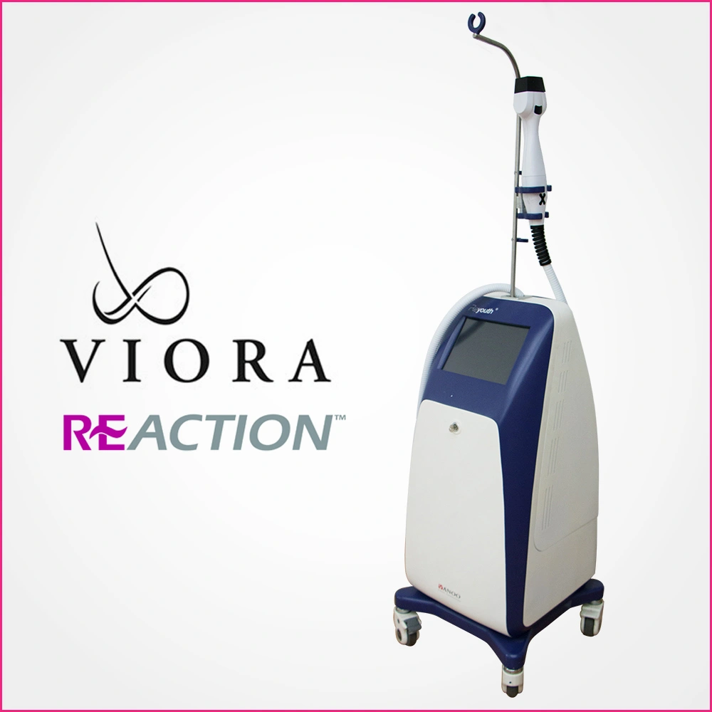 Viora Reaction machine for skin Treatment Gurgaon